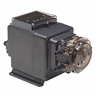 Chem Metering Pump PolyC 1/4in 60gpd