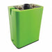 Green Clamshell Clamshell 4 L