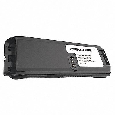 Battery Pack Fits Motorola 7.5V