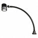 Task Light Gooseneck 8.5 W Black