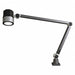 Task Light Articulating 8.5 W Black