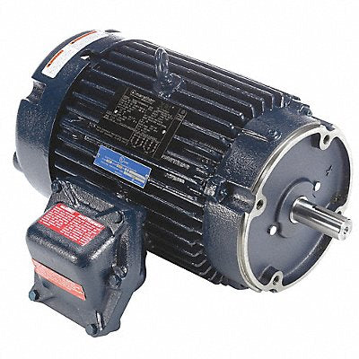 Motor 3 HP 3525 rpm 182TC 230/460V