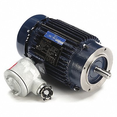 Motor 1 1/2 HP 1755 rpm 145TC 230/460V