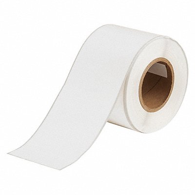 Printer Label Roll Polyester 4 W