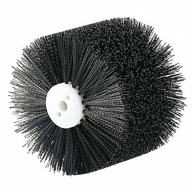 Brush Vertical Cyl. Polypropylene