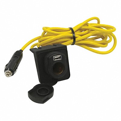 Extension Cord Portable Capacity 12V