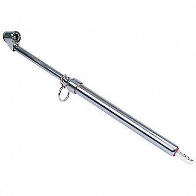 Dual Foot Tire Pressure Gauge