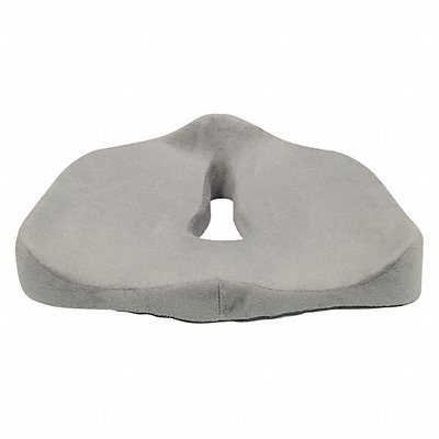 Seat Cushion Silver 12 L Polyester