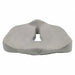 Seat Cushion Silver 12 L Polyester