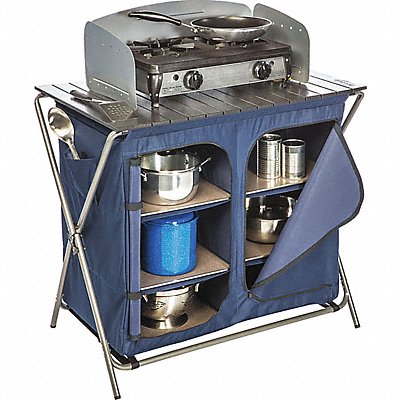 Kwik Set Table 35 L x 22 W x 33 H 24 lb