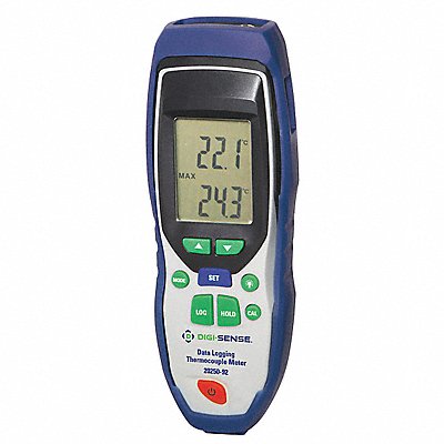 Thermometer -40 Deg to 257 DegF LCD