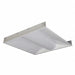 Recessed Troffer 2 ft L 3300 lm 29W