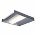 Recessed Troffer 2 ft L 3300 lm 29W