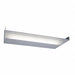 Recessed Troffer 4 ft L 7200 lm 60W