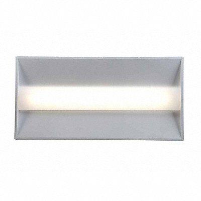 Recessed Troffer 4 ft L 4000 lm 33.5W