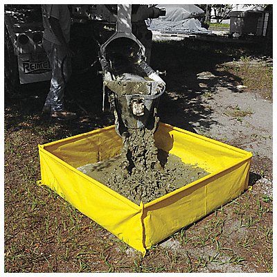 Spill Containment Bern Yellow 48 L