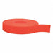 Hook-and-Loop Cable Tie Roll 75 ft Ornge