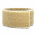 Reclosable Fasteners Loop Beige 75 ft.