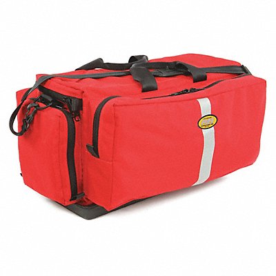 Trauma/Oxygen Bag Red 27 L