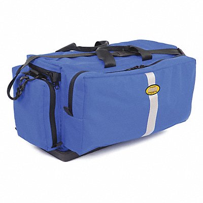 Trauma/Oxygen Bag Blue 27 L