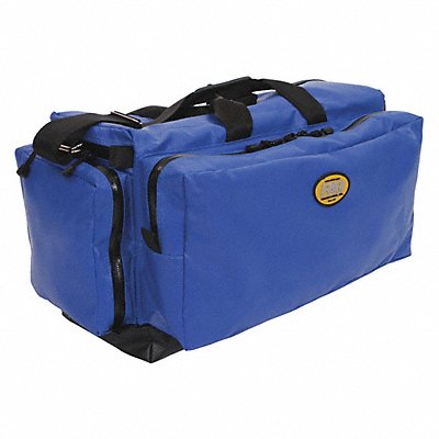 Trauma/Oxygen Bag Blue 27 L