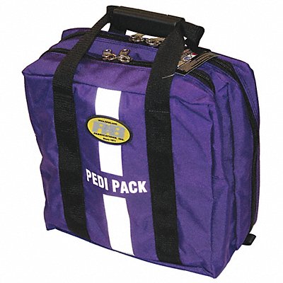 Bag Purple 13 L