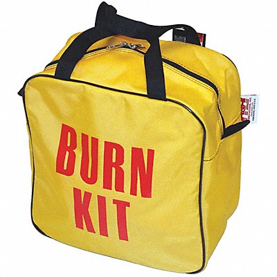 Burn Kit Bag Yellow 7 L