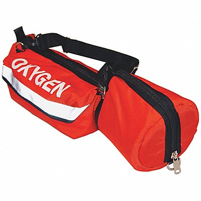 Oxygen Cylinder Sleeve Orange 16-1/2 L