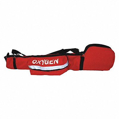 Oxygen Cylinder Sleeve Orange 25-1/2 L