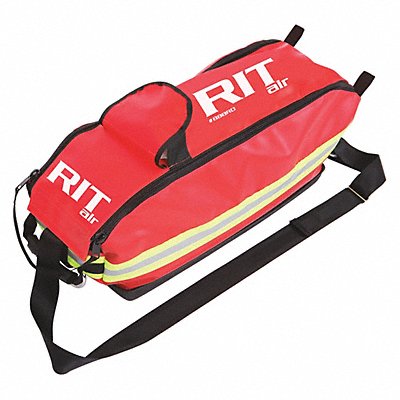 Rapid Intervention Bag Red 23 L