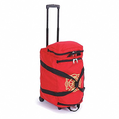 Roller Gear Bag Red 26 L