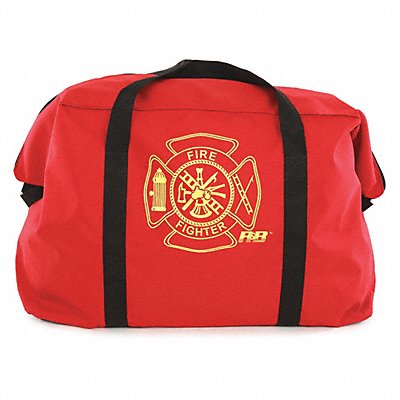 Step In Gear Bag Red 24 L