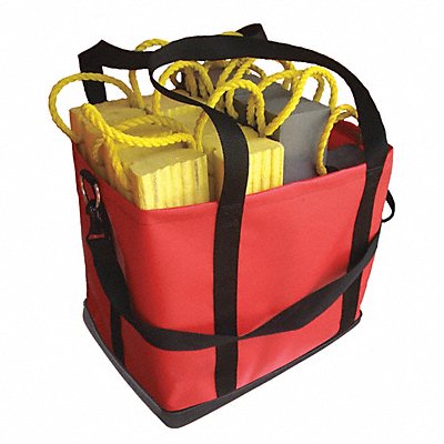 Cribbing Bag Red 13 L