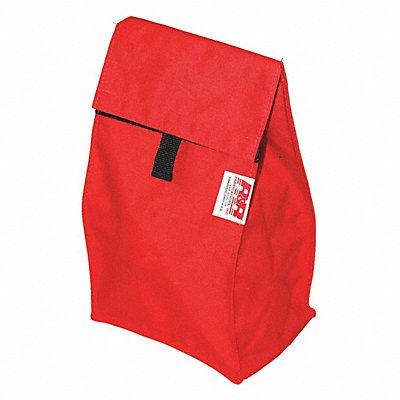 Mask Bag Red 6 L