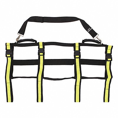 Shoulder Strap and Organizer Nylon 38 W