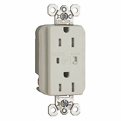Receptacle General Purpose 15A 125VAC