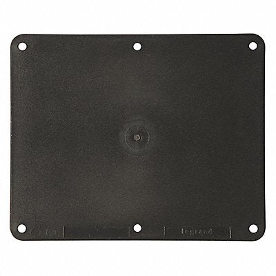 Outlet Box Plate 2 Gangs Nylon Cover