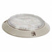 Dome Light Round White