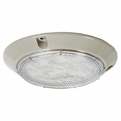 Dome Light Round White