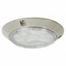 Dome Light Round White