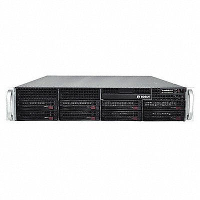 Network Video Recorder Metal 3-1/2 H