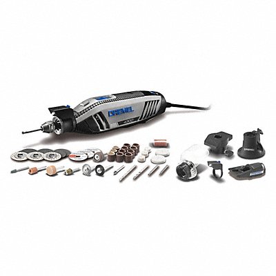 Rotary Tool Kit 1.8 A Variable Speed