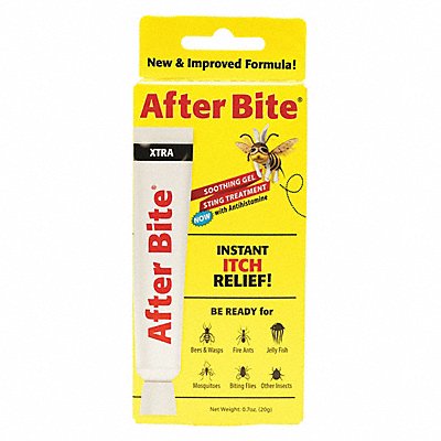 Anti-Itch Gel 0.7 oz Tube