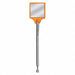 Inspection Mirror 6-1/4 to 28 L Square