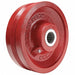 V-Groove Track Wheel 10 Wheel Dia