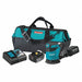 Cordless Sander 12 1/2 in 3.6 lb