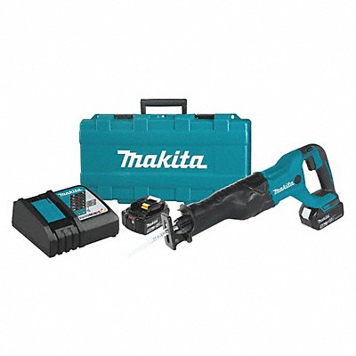 Cordless Recip Saw Kit 2800 SPM 18VDC