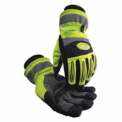 Cold Protection Gloves Knit Wrist L PR