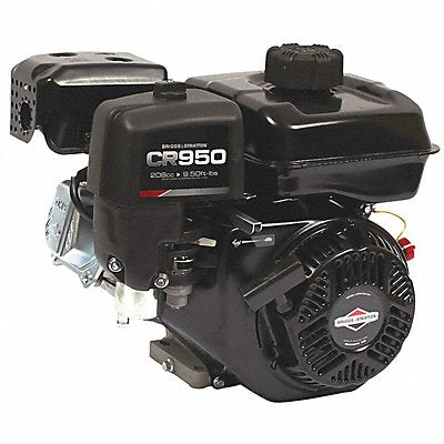 Gasoline Engine 9.5 lb.-ft. Gross Torque