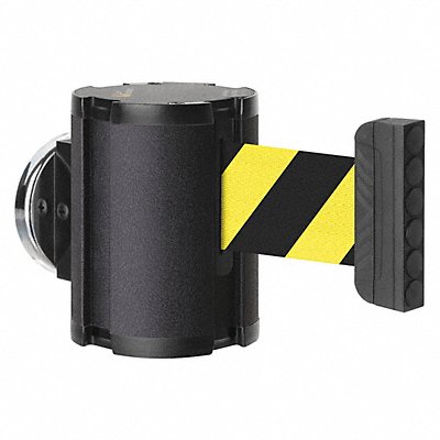 J5942 Retractable Belt Barrier Textured